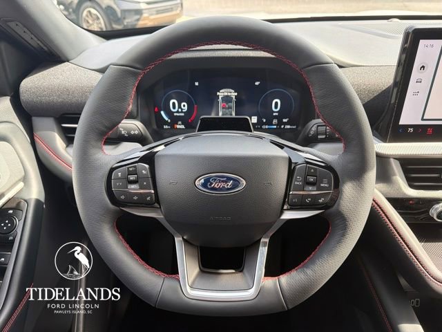New 2026 Ford Explorer ST-Line image 16