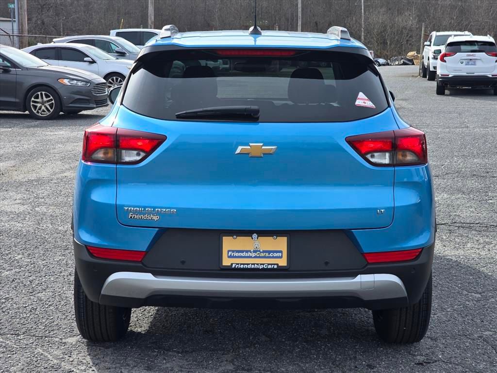 New 2026 Chevrolet TrailBlazer LT w/ Convenience Package FWD image 20