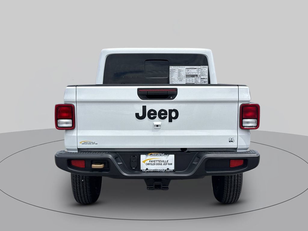New 2026 Jeep Gladiator Sport AWD/4WD image 4