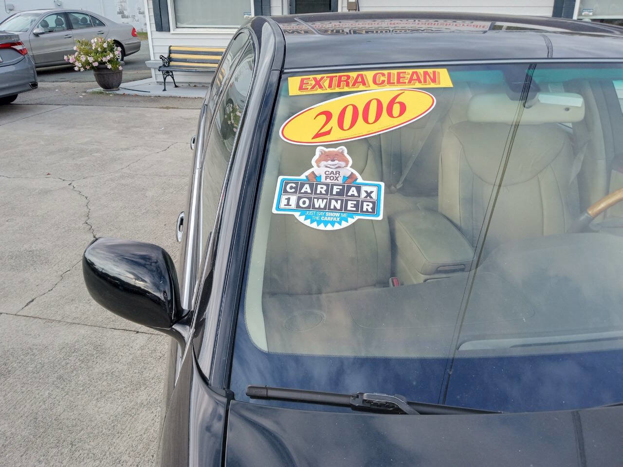 Used 2006 Lexus LS 430 image 3