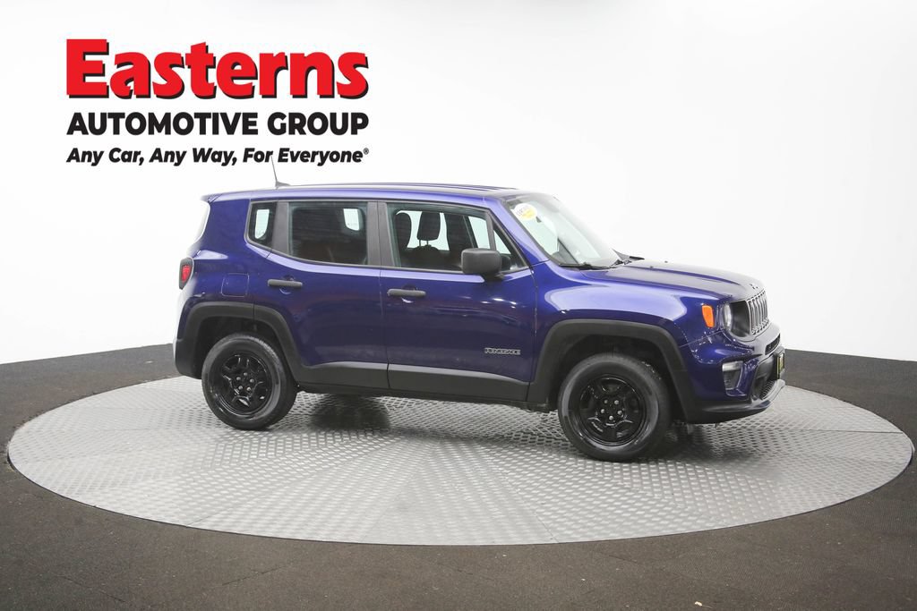 Used 2020 Jeep Renegade Sport AWD/4WD image 45