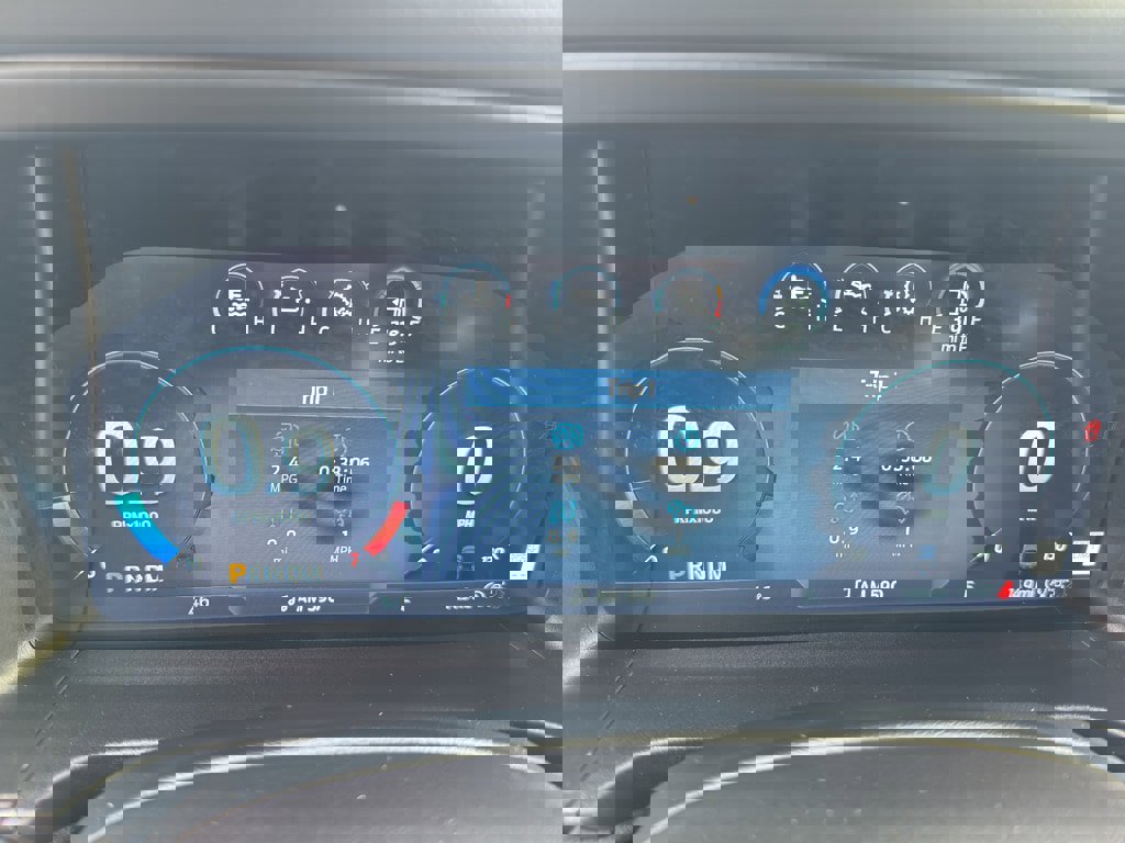 New 2025 Ford Ranger Lariat w/ FX4 Off-Road Package image 21