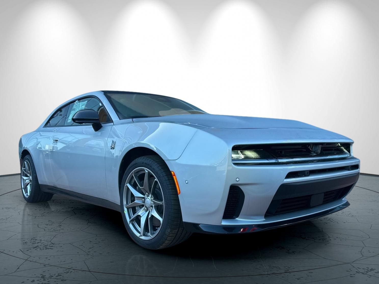 New 2026 Dodge Charger Scat Pack AWD/4WD image 2