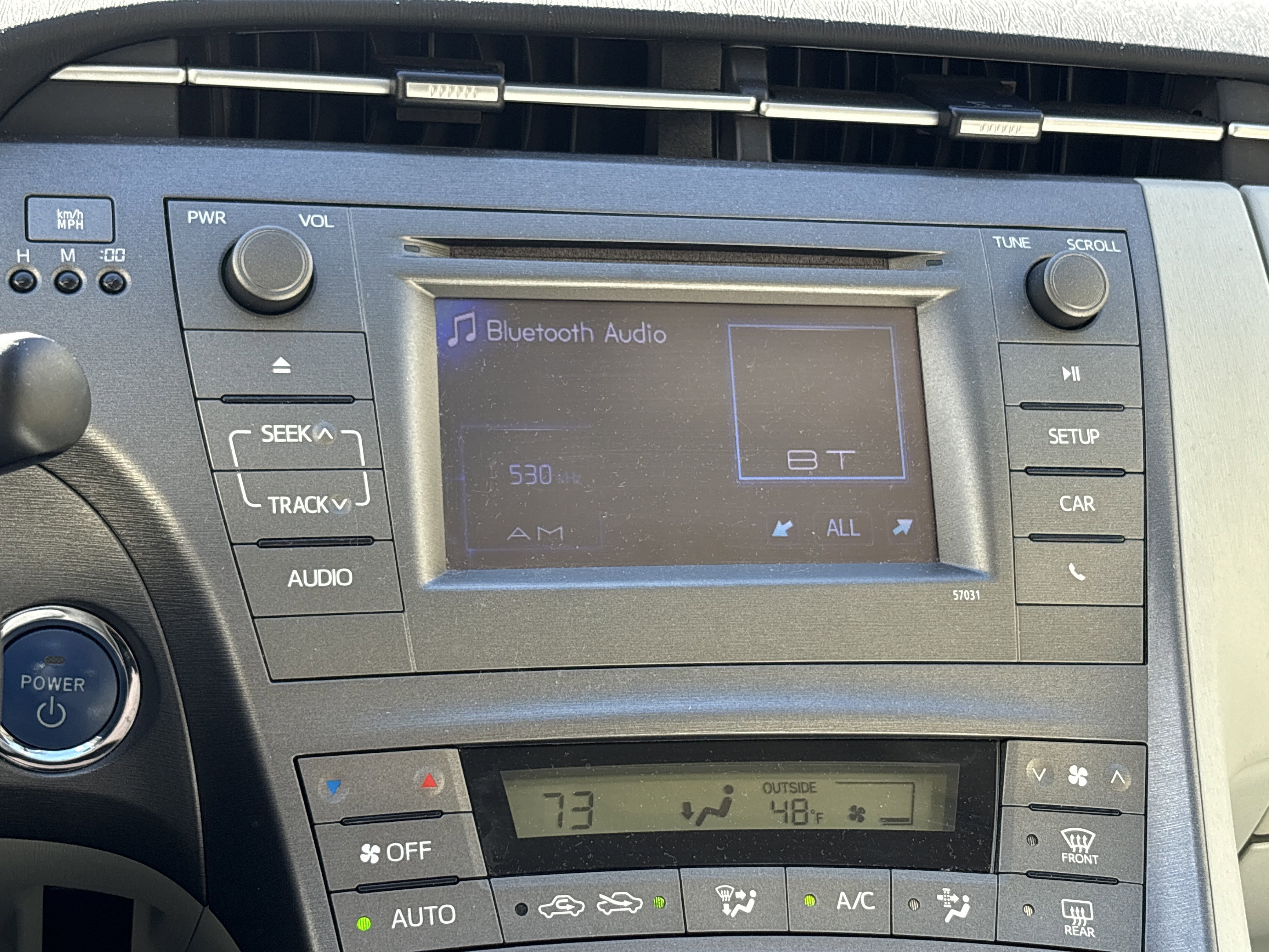 Used 2012 Toyota Prius Two image 22