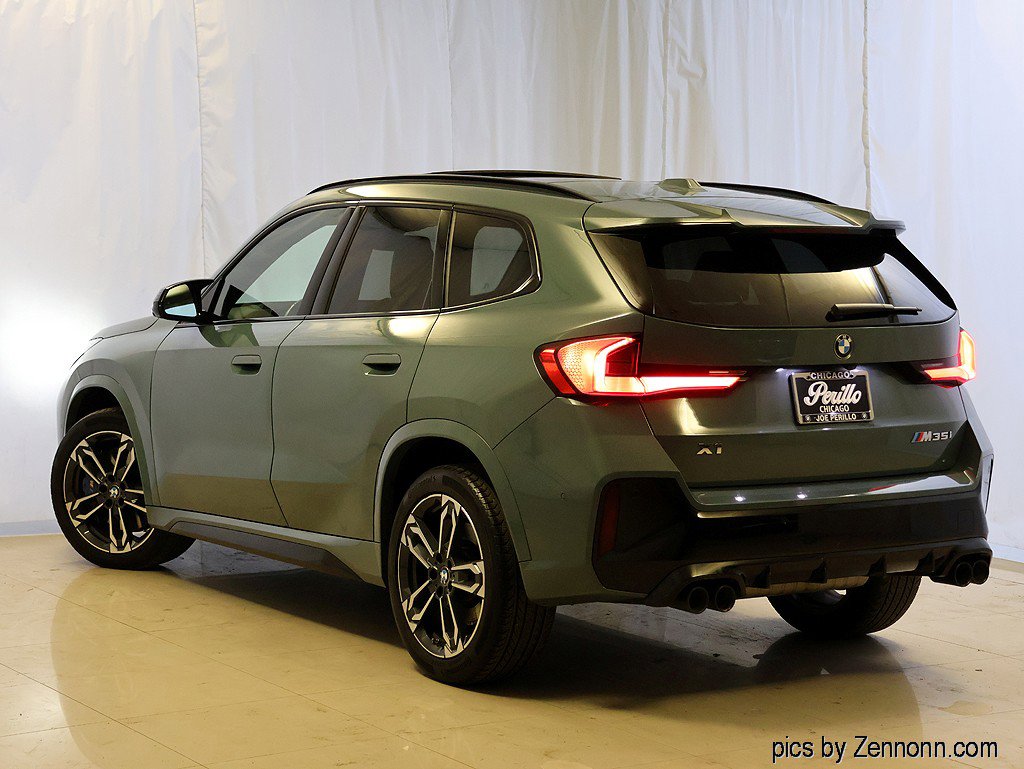 Certified 2024 BMW X1 M35i w/ Premium Package image 9