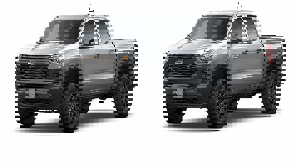 New 2025 Chevrolet Colorado Trail Boss image 50