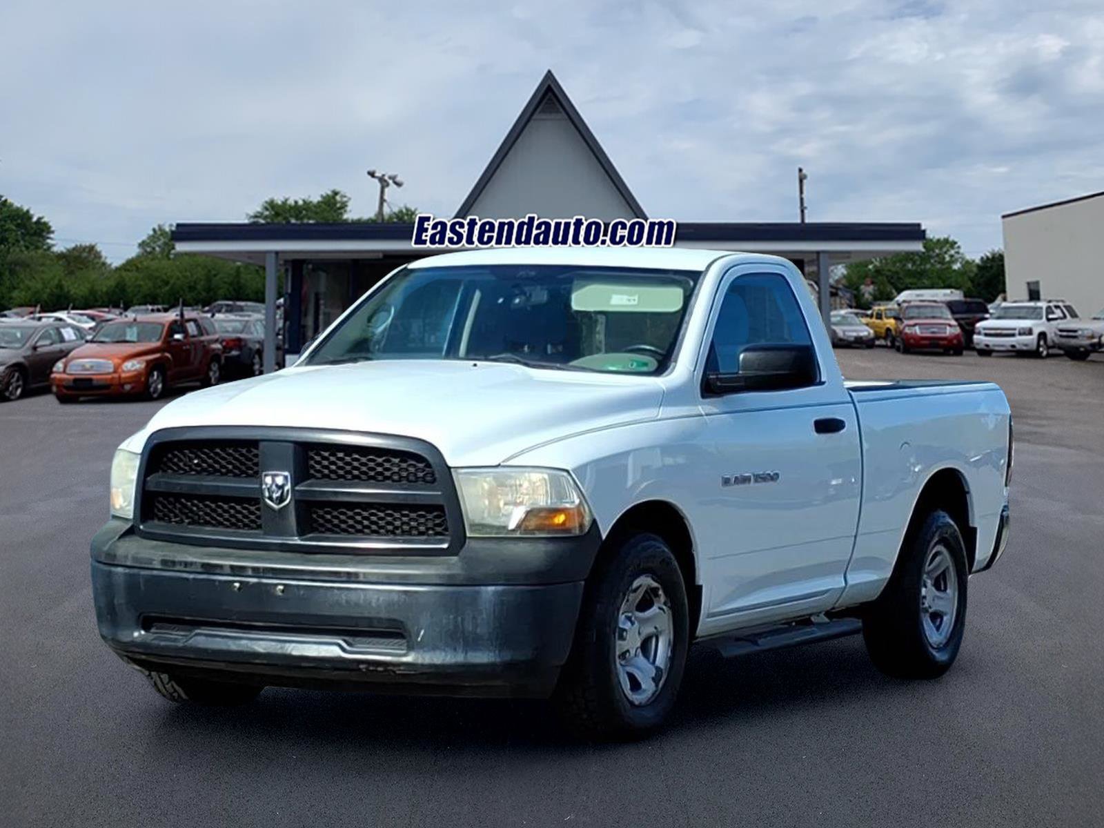Used 2012 RAM 1500 ST w/ ST Popular Equipment Group