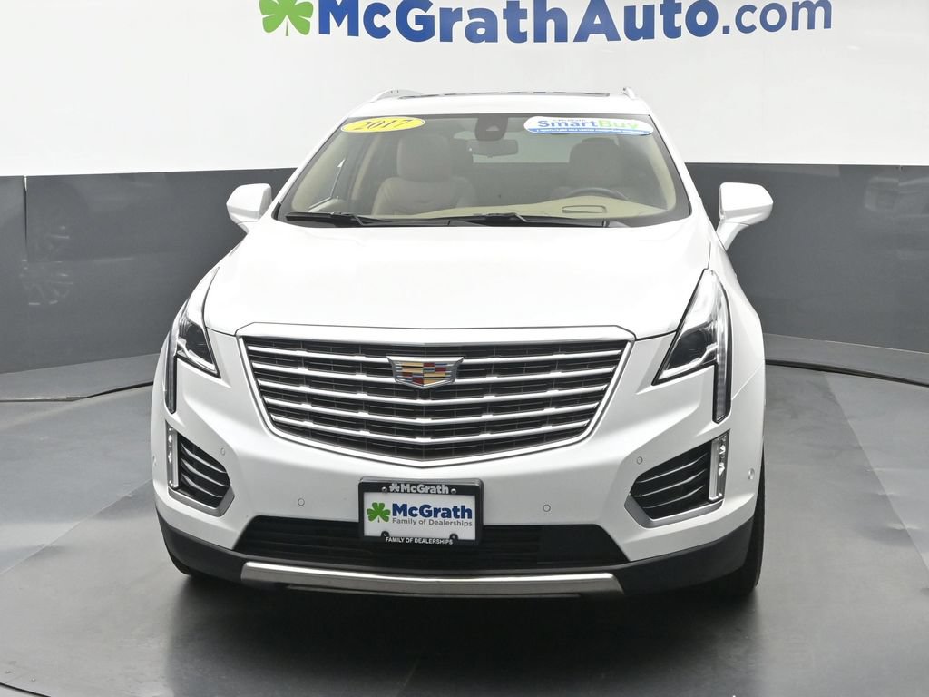 Used 2017 Cadillac XT5 Platinum w/ Driver Assist Package AWD/4WD image 6
