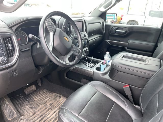 Used 2020 Chevrolet Silverado 1500 LTZ w/ Technology Package image 6