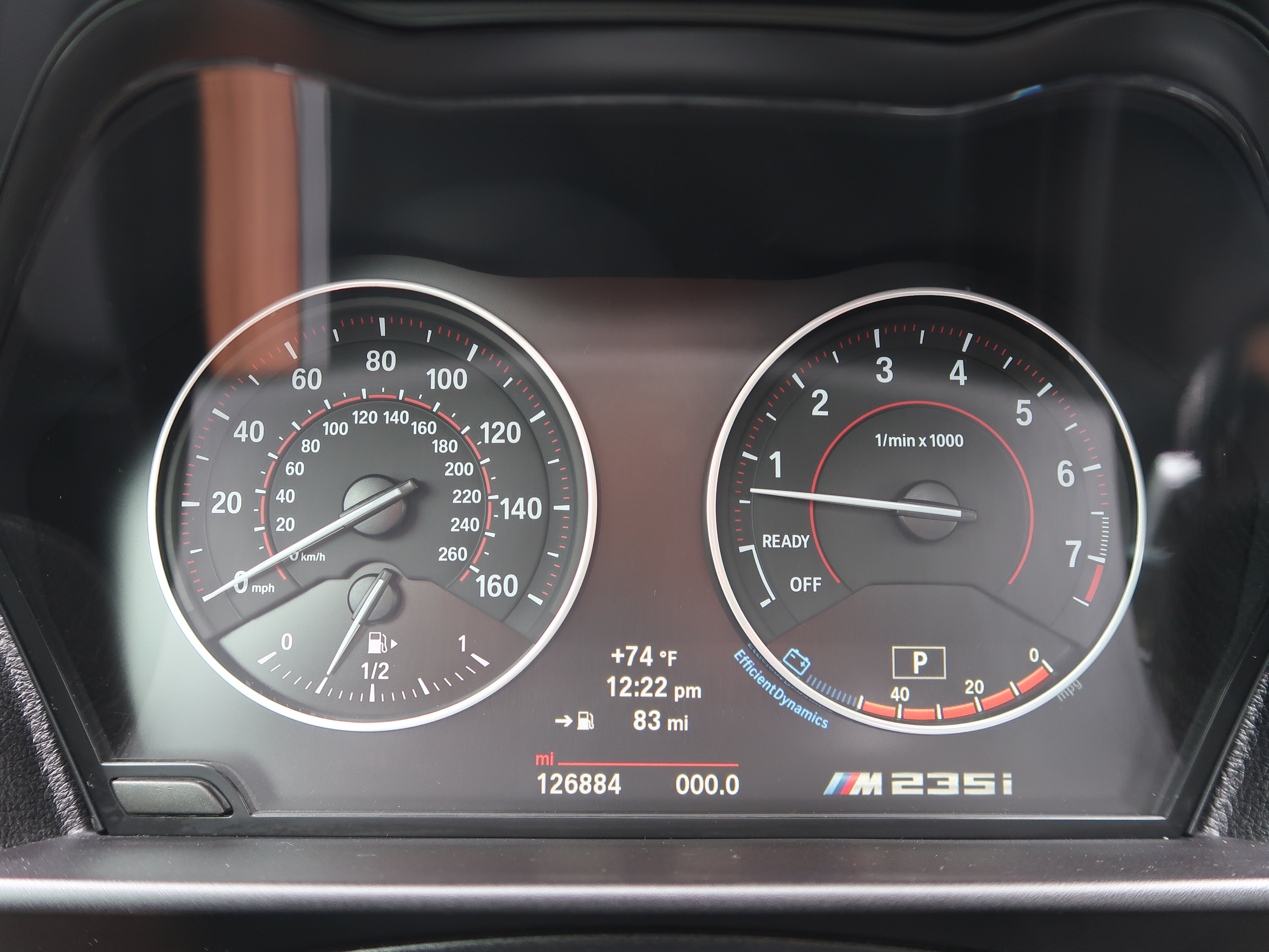 Used 2016 BMW M235i Coupe RWD image 23