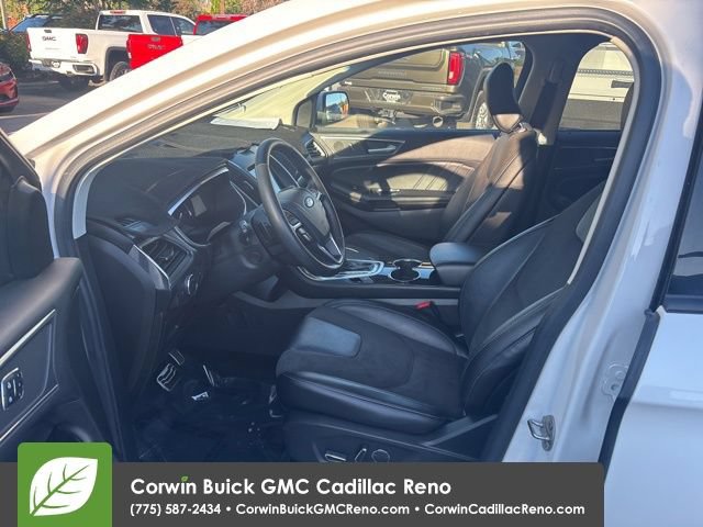Used 2017 Ford Edge Sport w/ Equipment Group 401A AWD/4WD image 10
