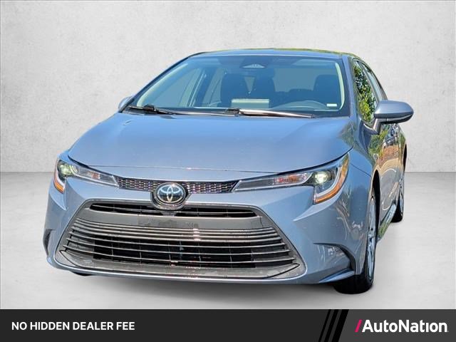 Used 2024 Toyota Corolla LE FWD image 1