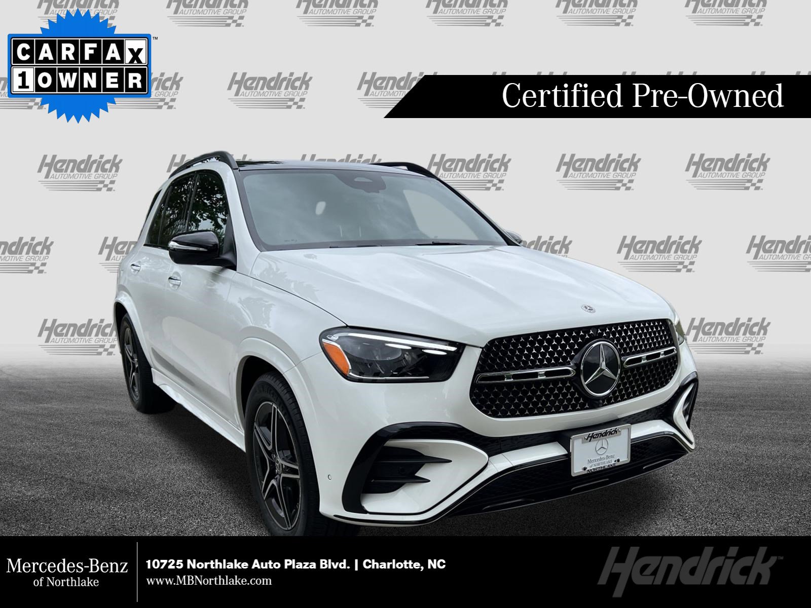 Used 2026 Mercedes-Benz GLE 350 4MATIC video 1