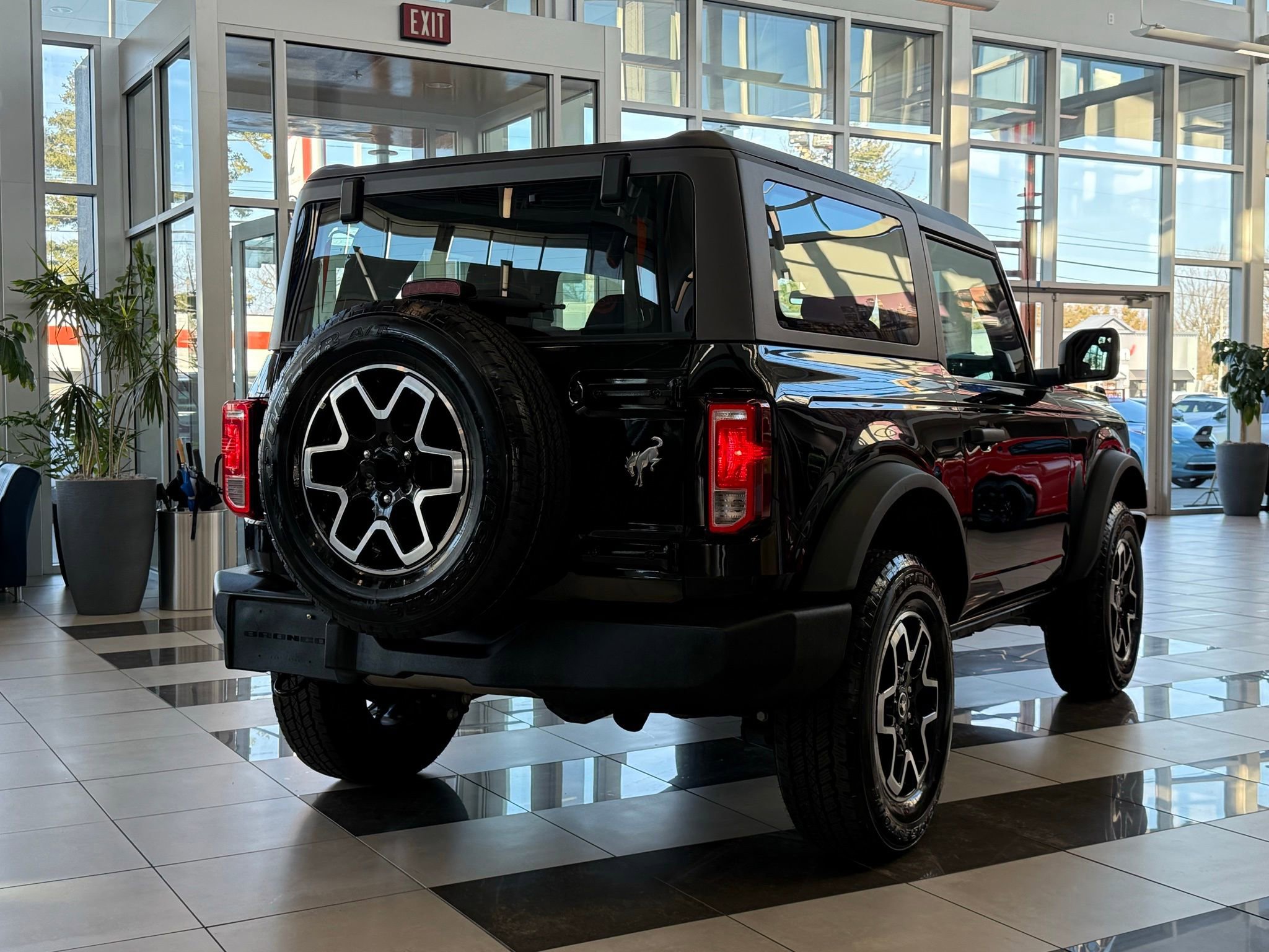 Used 2022 Ford Bronco 2-Door image 7