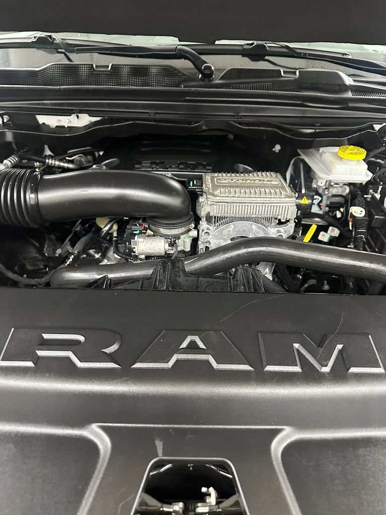 Used 2026 RAM 1500 Big Horn AWD/4WD image 7