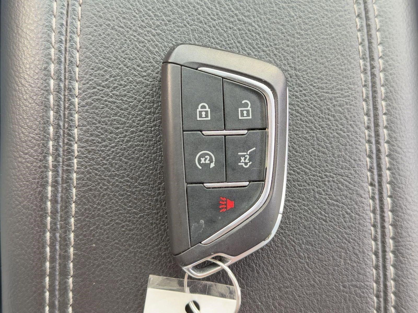 Certified 2025 Cadillac XT4 Premium Luxury image 25