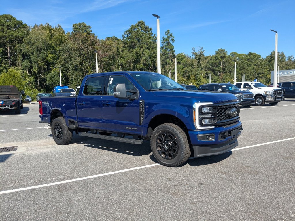 New 2026 Ford F250 XLT w/ XLT Premium Package AWD/4WD 360° Tour