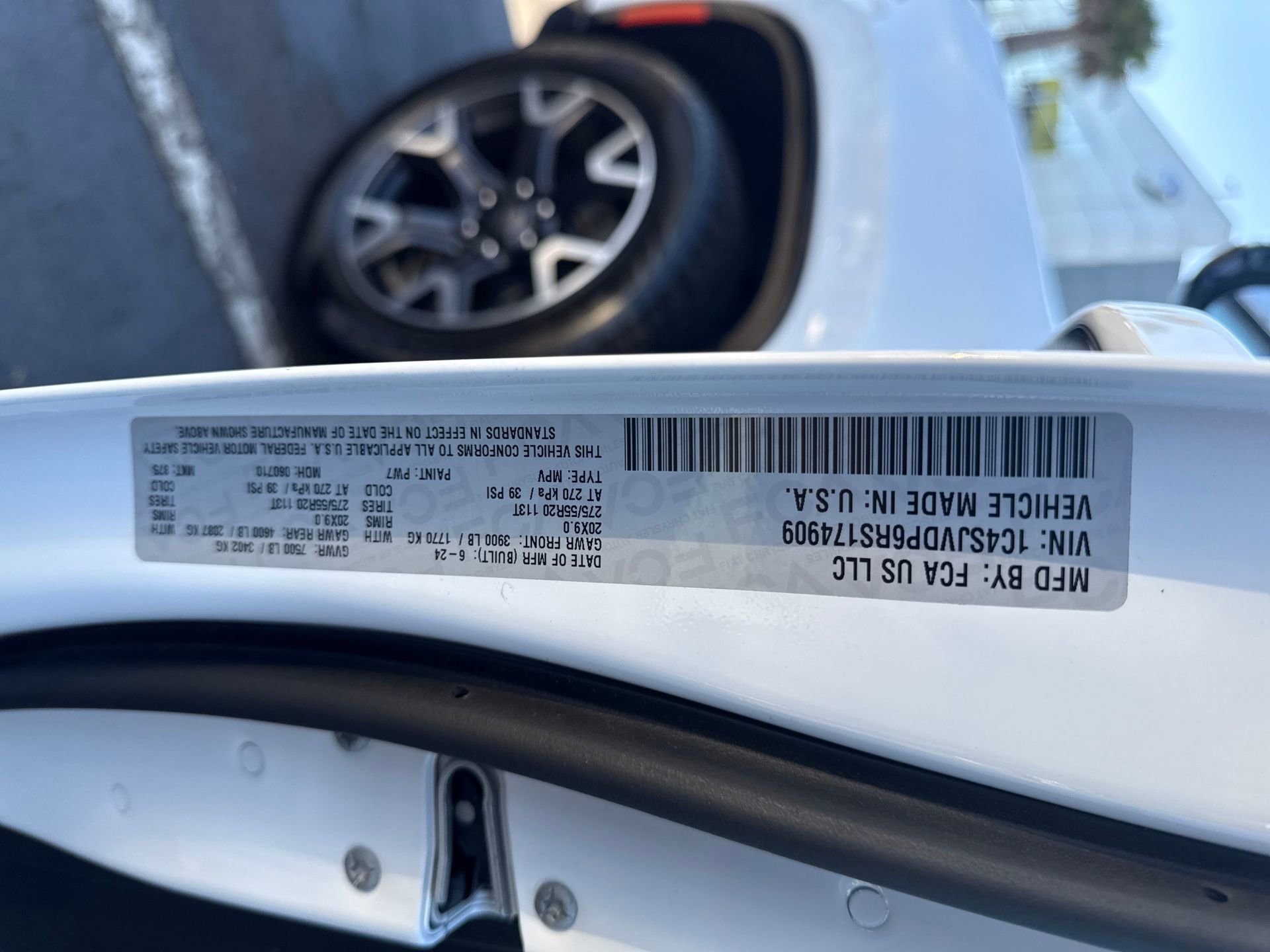 Used 2024 Jeep Wagoneer Series III image 33