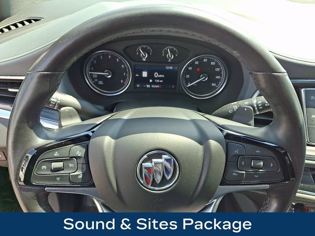 Used 2023 Buick Enclave Essence w/ Experience Buick Package AWD/4WD image 4
