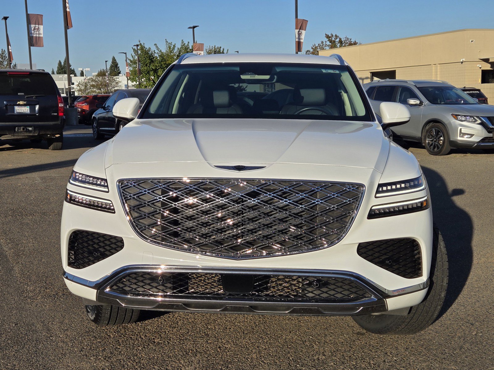 Used 2025 Genesis GV80 2.5T Standard AWD/4WD image 2