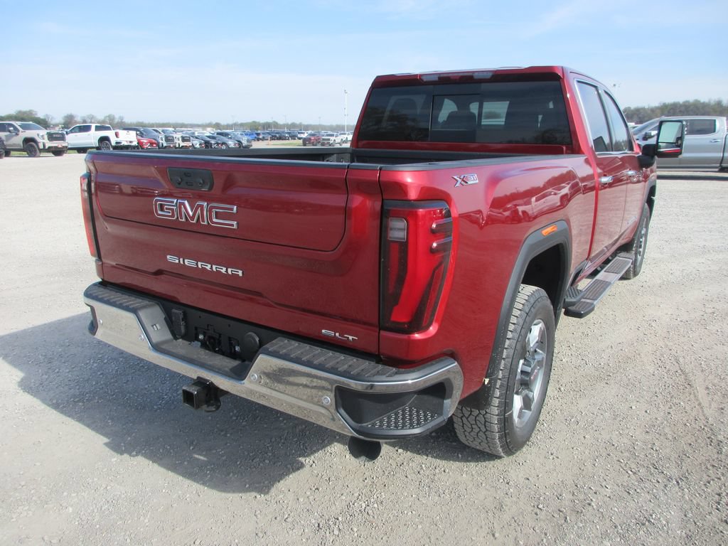 New 2026 GMC Sierra 2500 SLT w/ SLT Premium Package AWD/4WD image 5