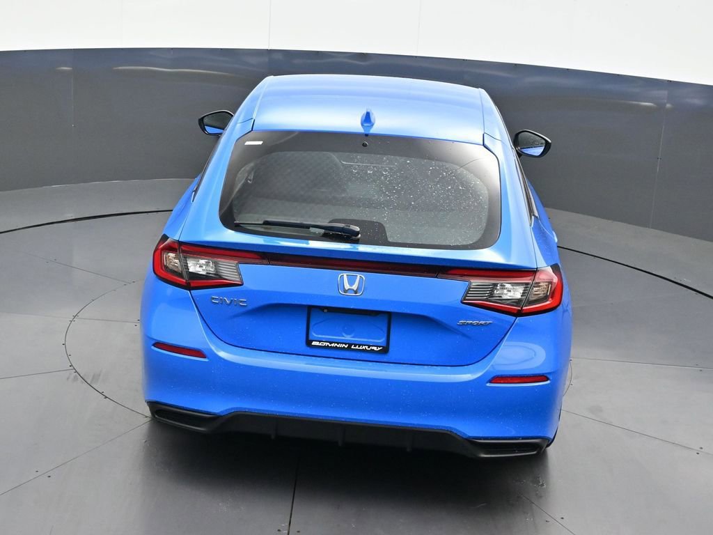 Used 2024 Honda Civic Sport image 17