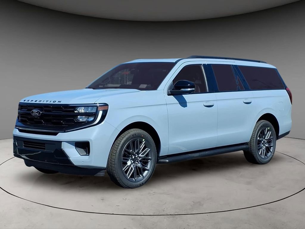 New 2026 Ford Expedition Max Platinum