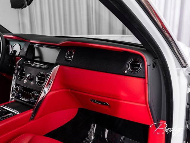 Used 2022 Rolls-Royce Cullinan AWD/4WD image 40