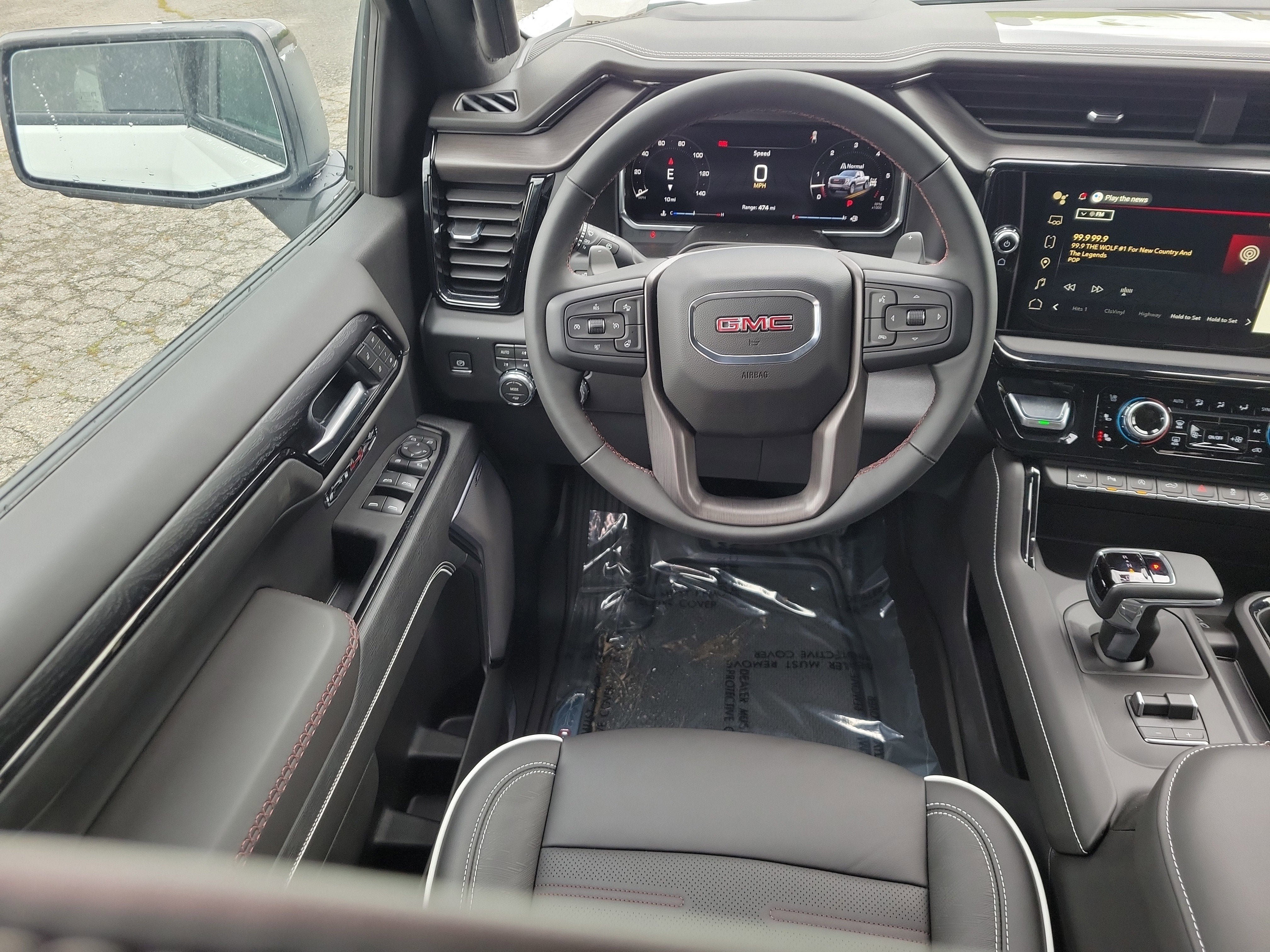 New 2026 GMC Sierra 1500 AT4X AWD/4WD image 19