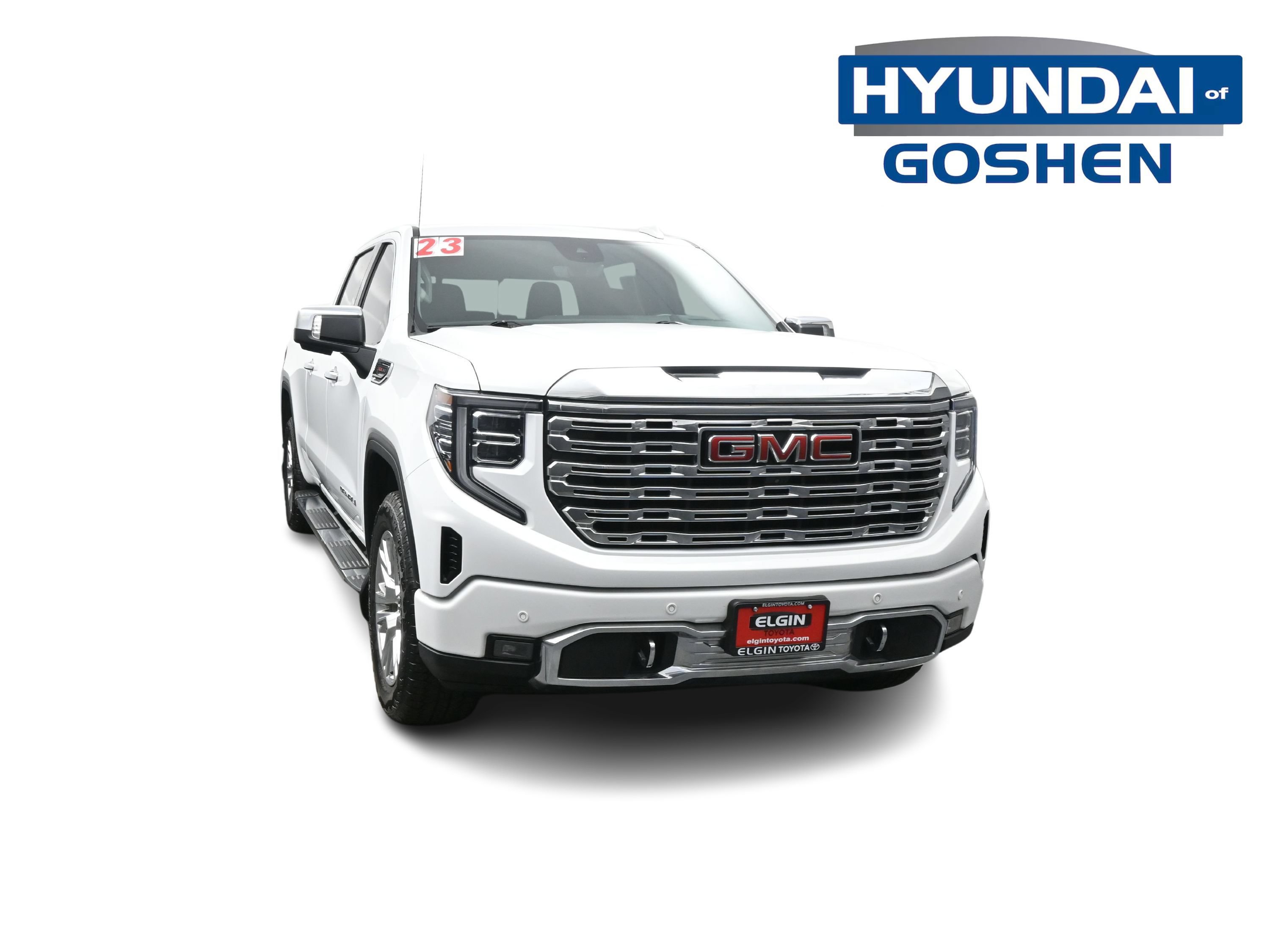 Used 2023 GMC Sierra 1500 Denali w/ Technology Package AWD/4WD image 10