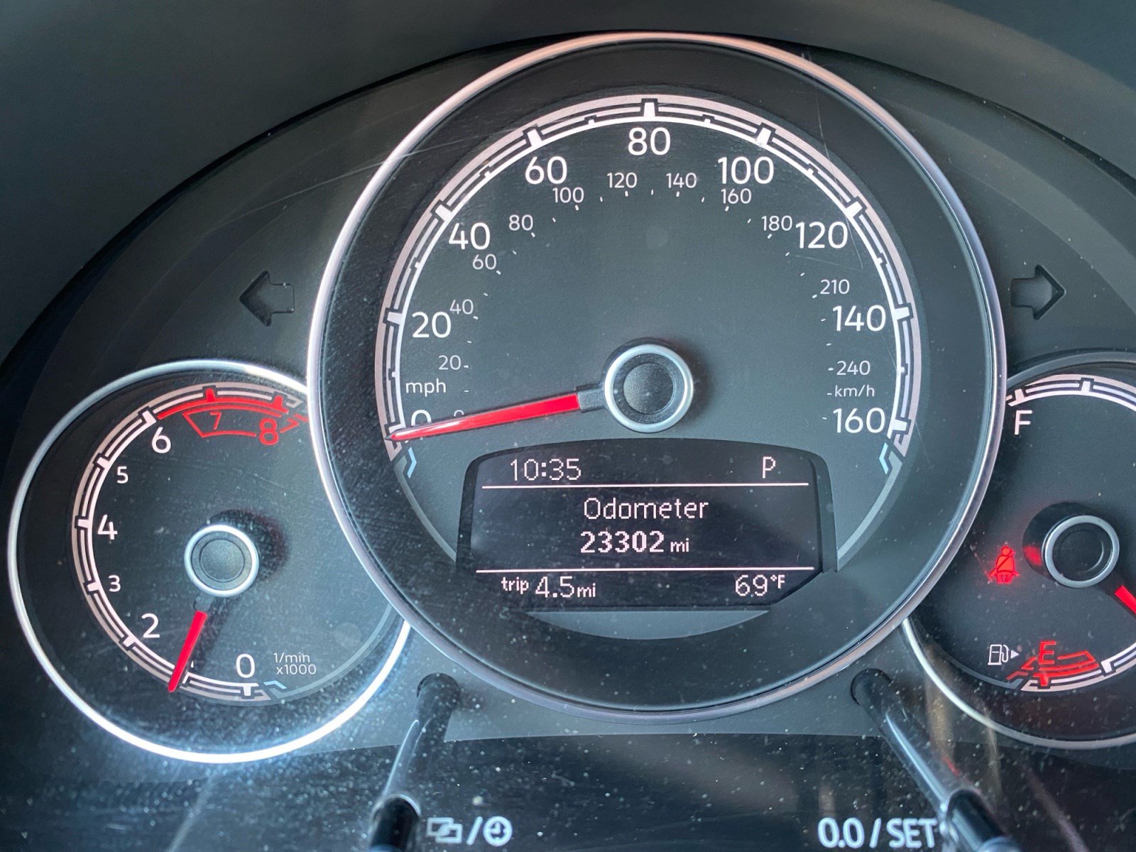 Used 2019 Volkswagen Beetle 2.0T Final Edition SEL FWD image 12