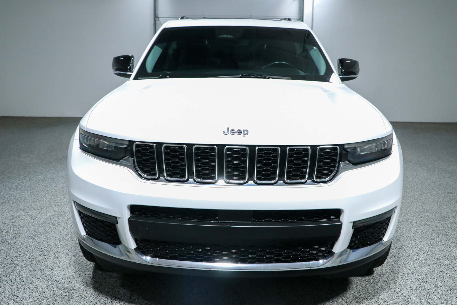 Used 2021 Jeep Grand Cherokee L Limited RWD image 4