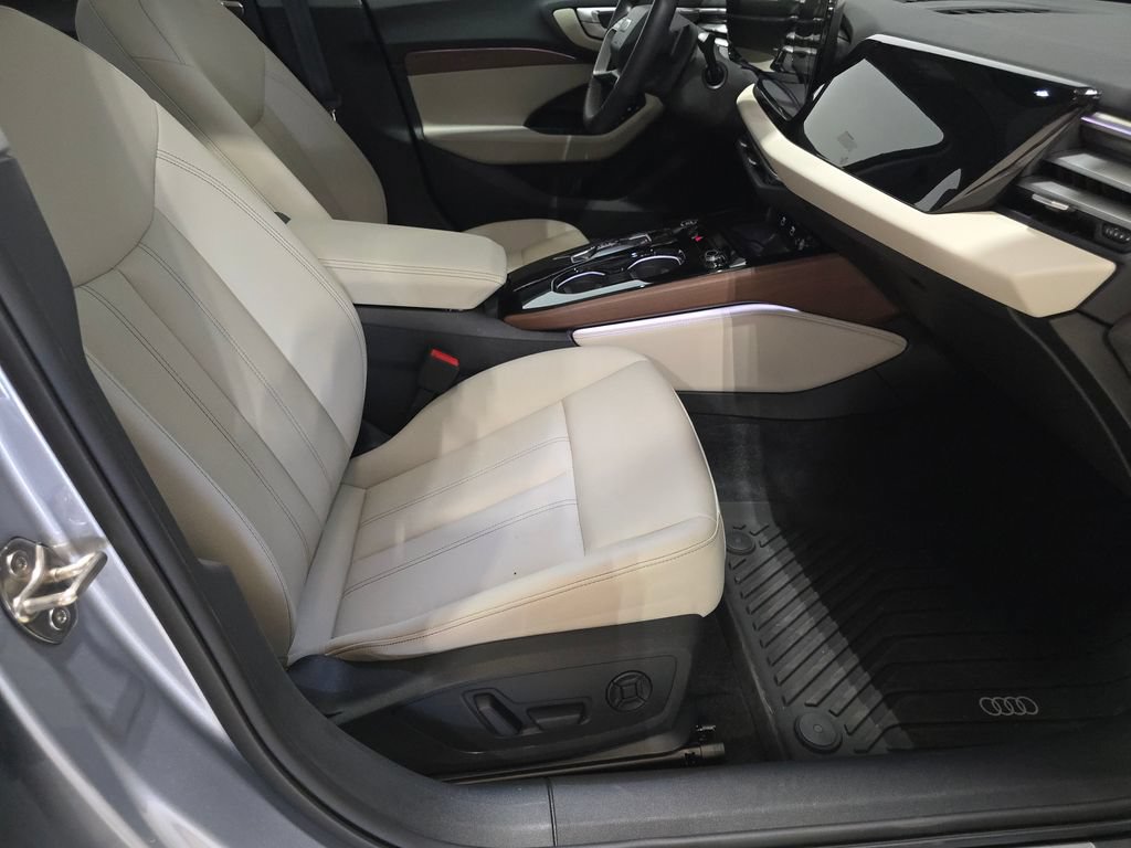 Certified 2025 Audi A5 2.0T Premium Plus w/ Premium Plus AWD/4WD image 28