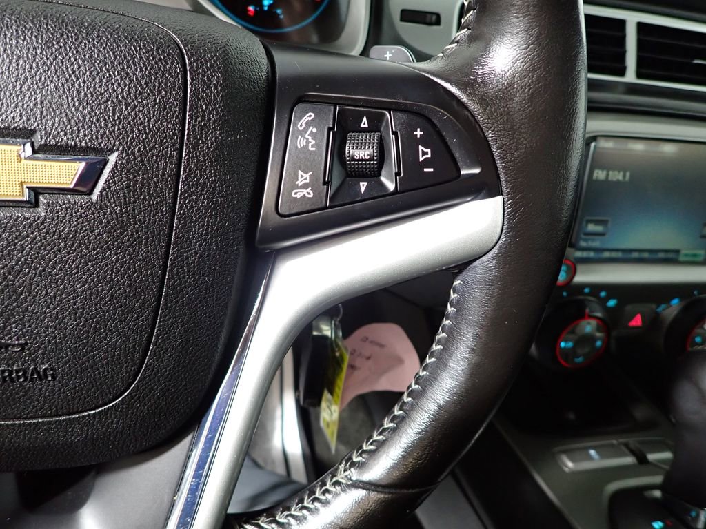 Used 2015 Chevrolet Camaro LT w/ RS Package image 22