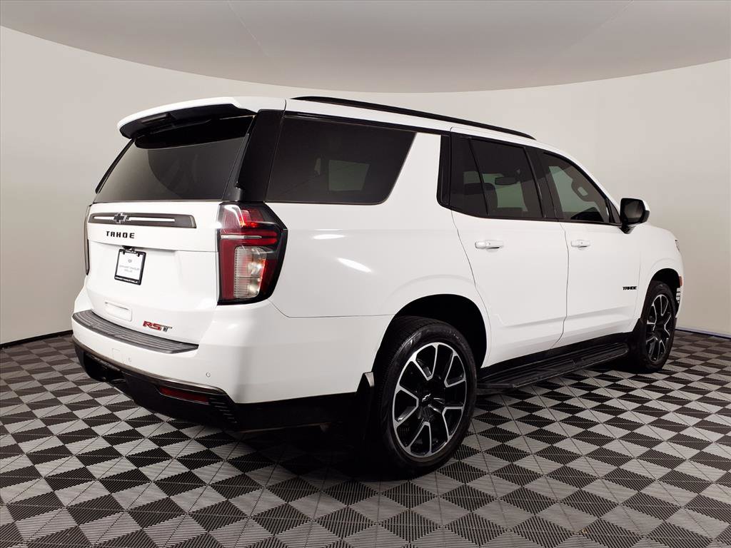 Used 2022 Chevrolet Tahoe RST image 4