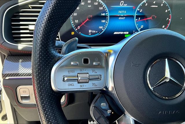 Used 2022 Mercedes-Benz GLE 53 AMG 4MATIC Coupe image 20