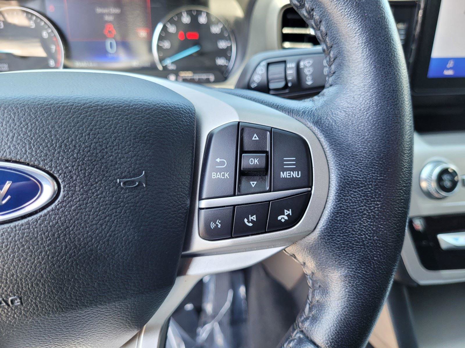 Used 2022 Ford Explorer XLT RWD image 32