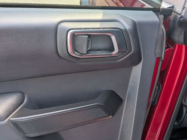 Used 2025 Ford Bronco Badlands AWD/4WD image 27