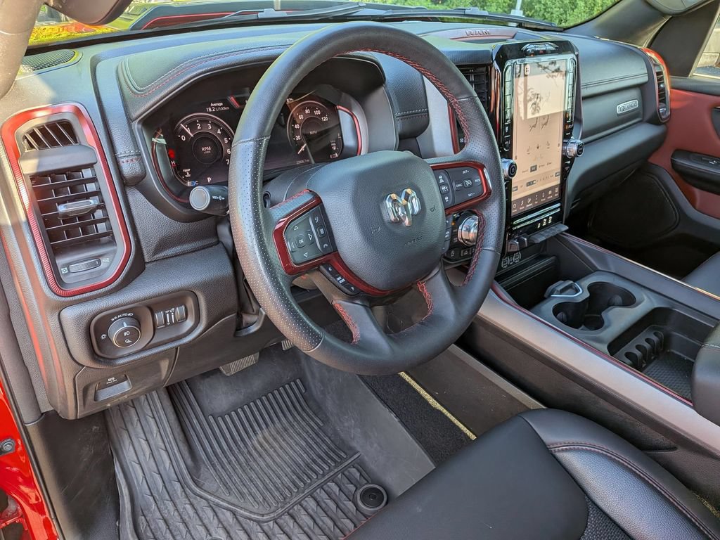 Used 2025 RAM 1500 Rebel AWD/4WD image 12