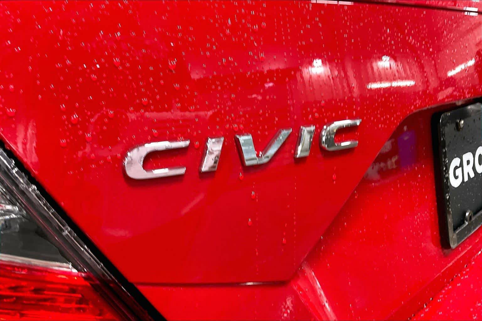 Used 2020 Honda Civic LX image 30