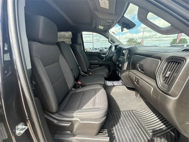 Certified 2022 Chevrolet Silverado 1500 Custom image 27
