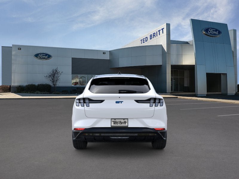 New 2026 Ford Mustang Mach-E GT w/ California Special Package AWD/4WD image 6