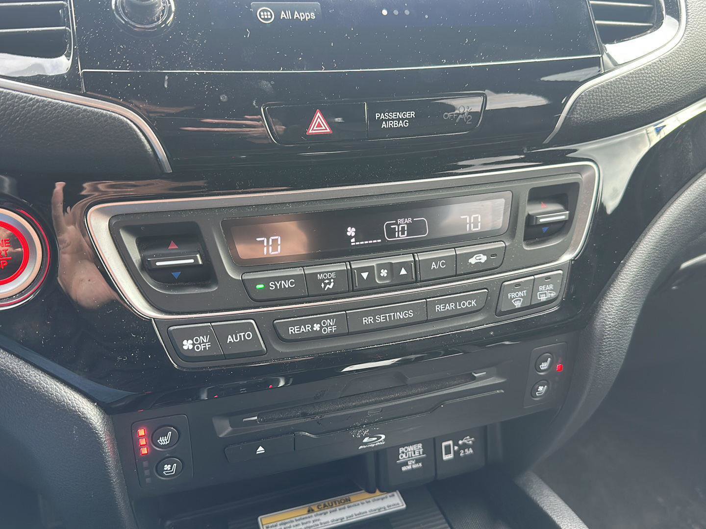 Used 2022 Honda Pilot Black Edition image 21