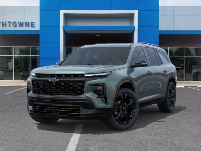 New 2027 Chevrolet Traverse RS w/ LPO, Floor Liner Package FWD image 6
