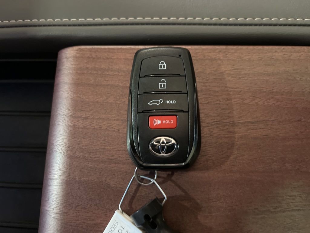 Used 2025 Toyota Sequoia 1794 Edition image 37