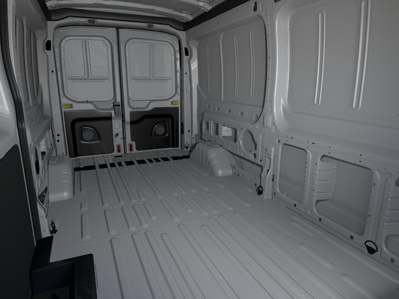 New 2026 Ford Transit 350 148 Medium Roof AWD image 13