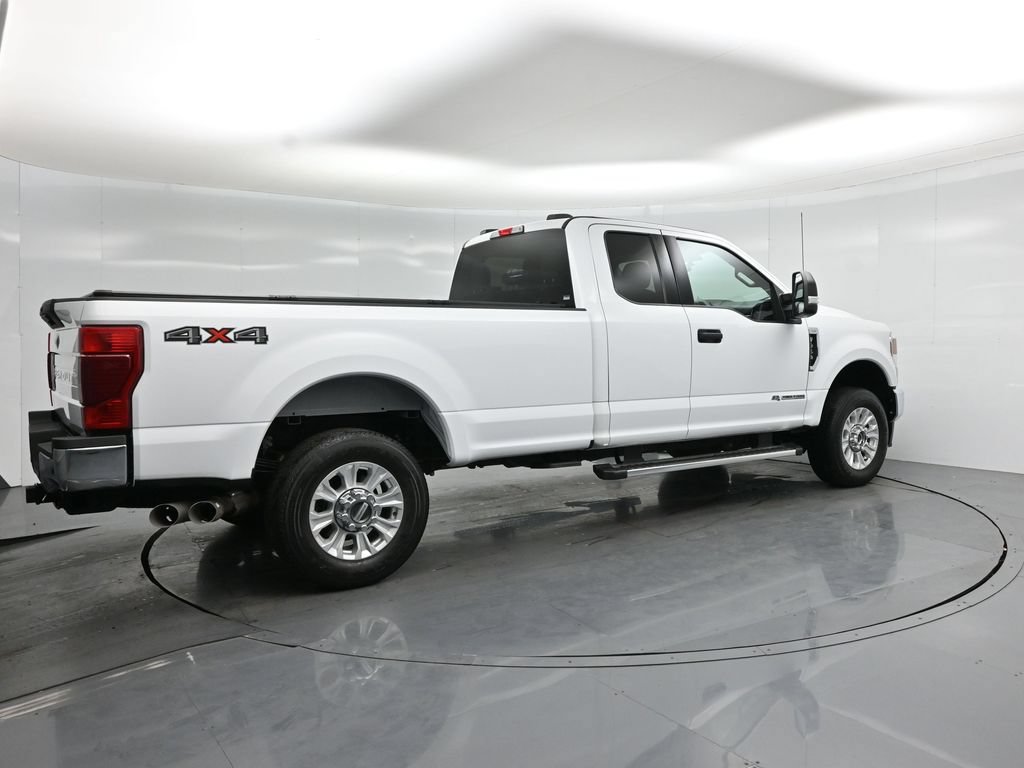Certified 2022 Ford F350 XLT w/ XLT Value Package AWD/4WD image 26