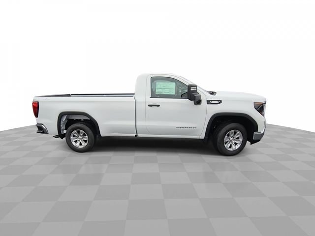 New 2025 GMC Sierra 1500 Pro w/ Pro Value Package image 9