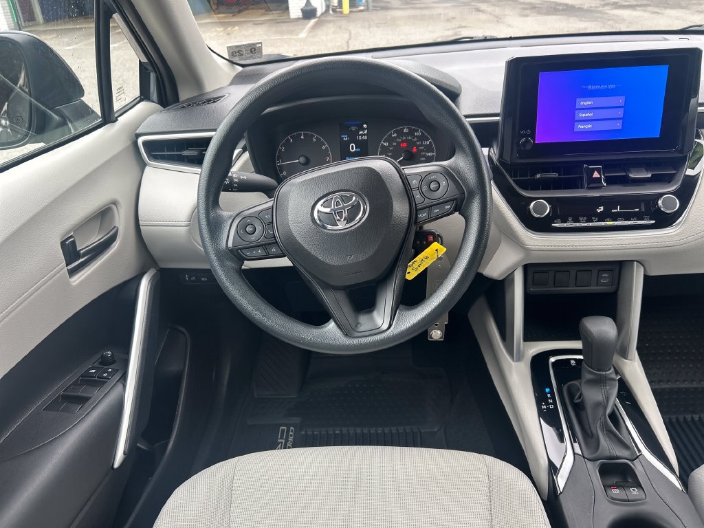 Used 2024 Toyota Corolla Cross L AWD/4WD image 13