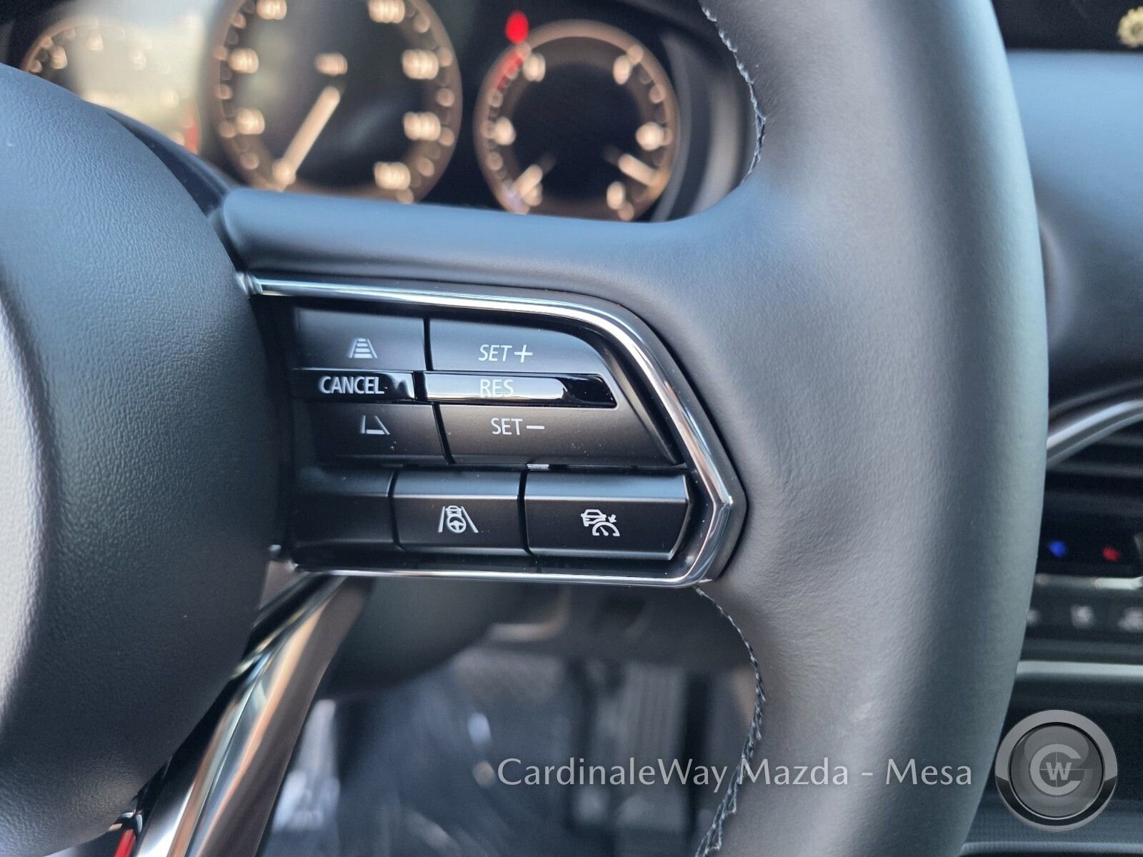 New 2026 MAZDA CX-90 3.3 Turbo w/ Premium Plus Pkg image 25